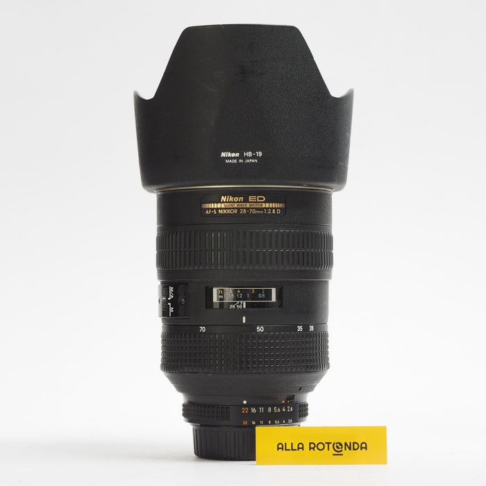 Nikon AF-S 28-70mm f/2.8 D ED USATO