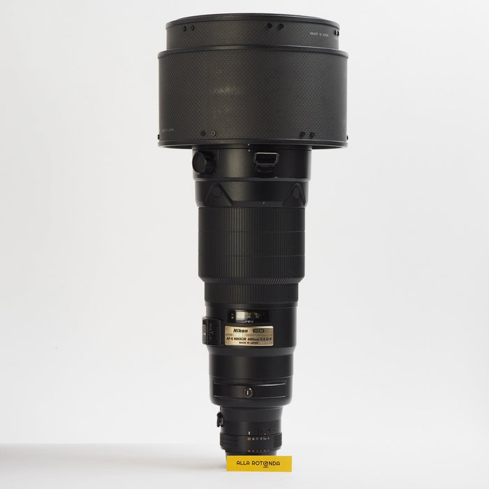Nikon AF-S 600mm f/4 D ED II USATO
