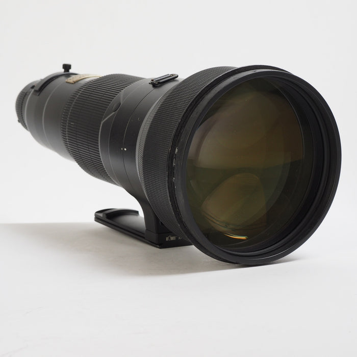 Nikon AF-S 600mm f/4 D ED II USATO
