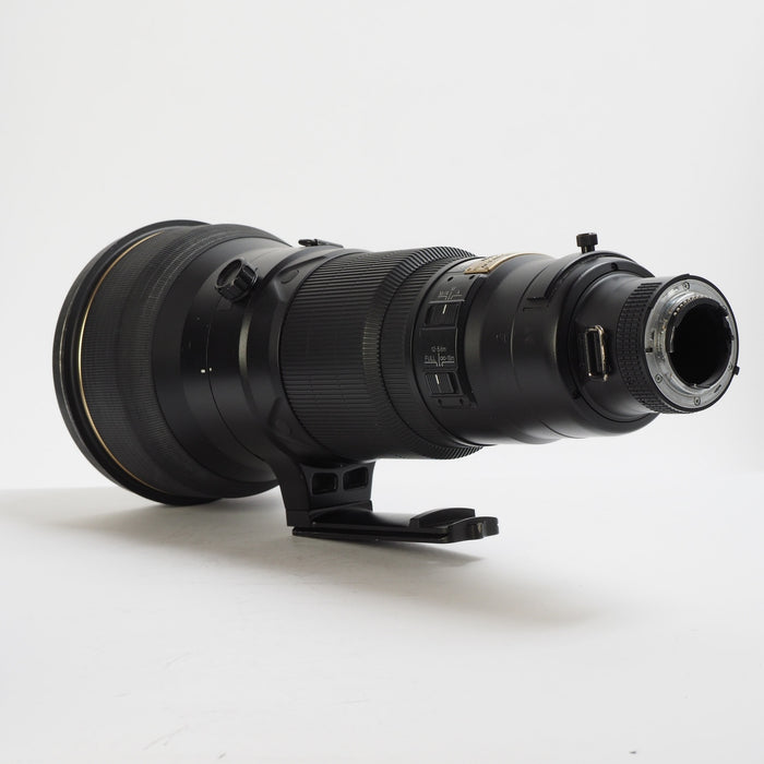 Nikon AF-S 600mm f/4 D ED II USATO