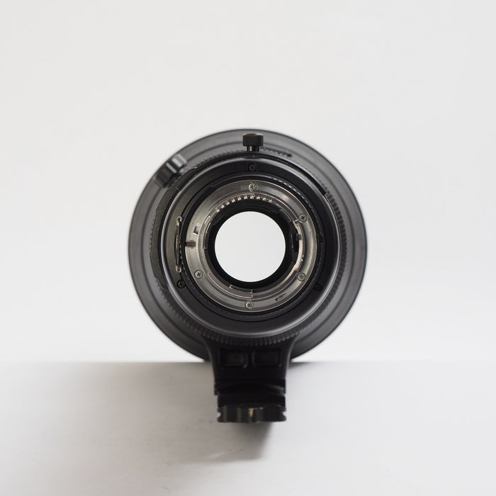 Nikon AF-S 600mm f/4 D ED II USATO