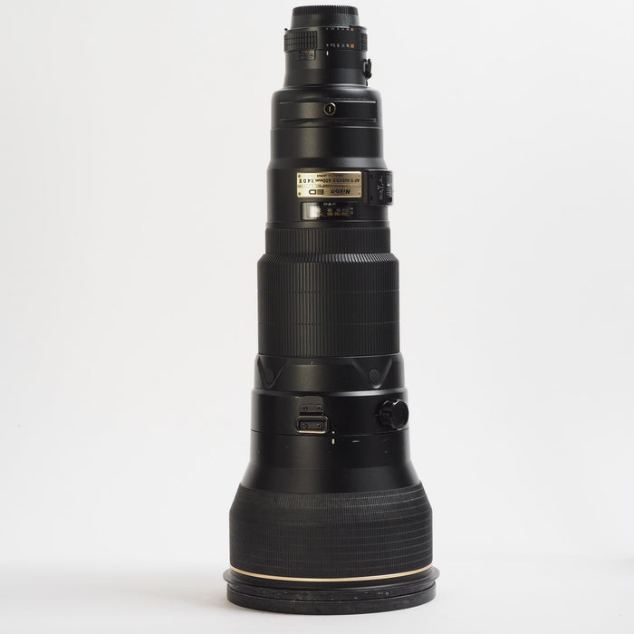 Nikon AF-S 600mm f/4 D ED II USATO
