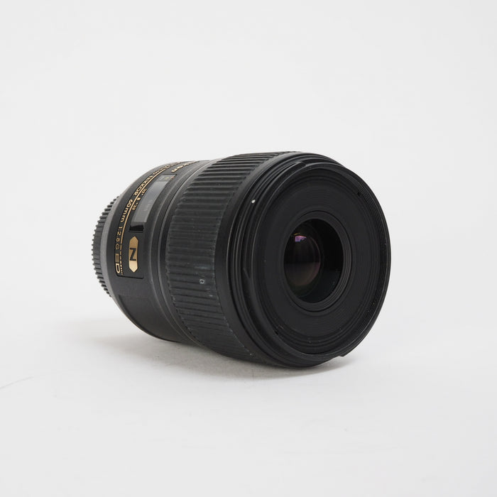 Nikon AF-S 60mm f/2.8 G ED Micro USATO