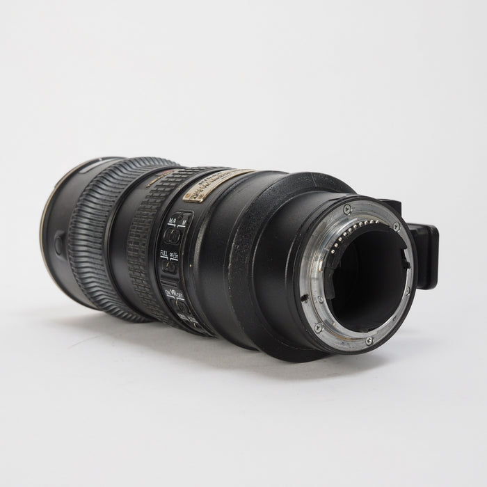 Nikon AF-S 70-200mm f/2.8 G ED VR USATO