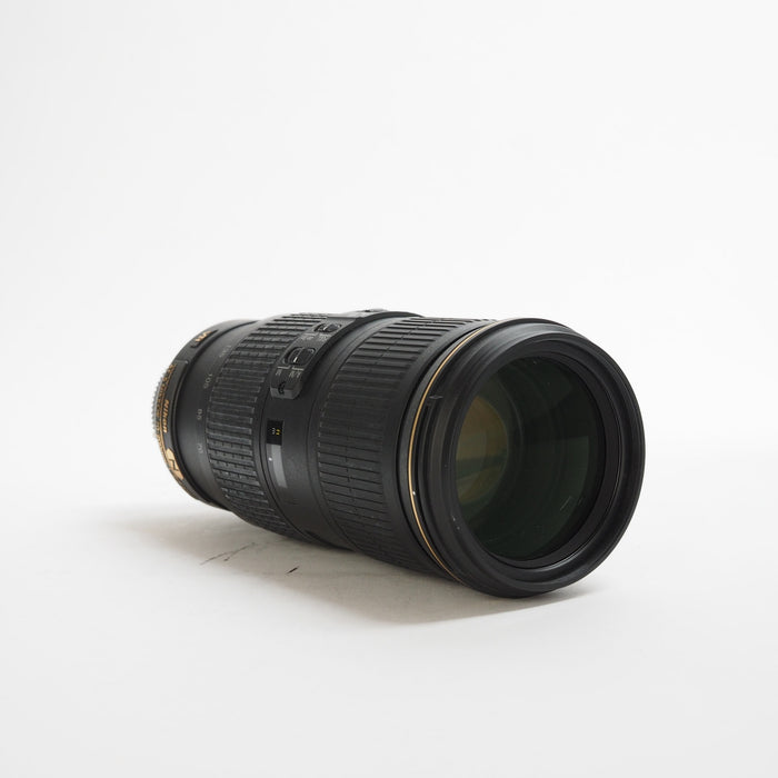 Nikon AF-S 70-200mm f/4 VR USATO