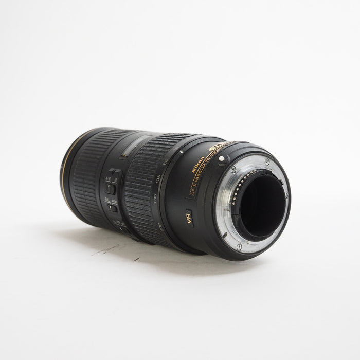 Nikon AF-S 70-200mm f/4 VR USATO