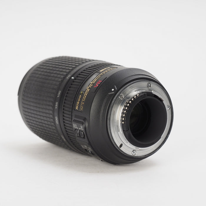 Nikon AF-S 70-300mm f/4.5-5.6 G ED VR USATO