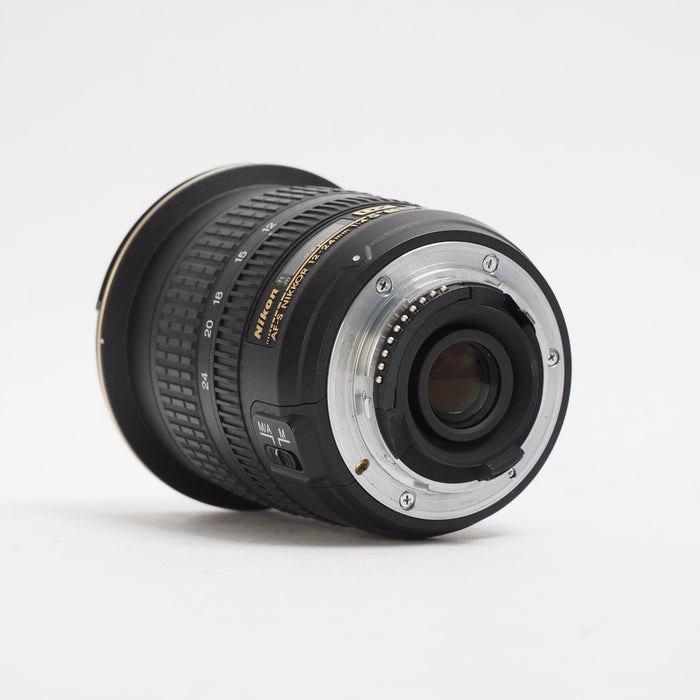 Nikon AF-S DX 12-24mm f/4 G ED USATO