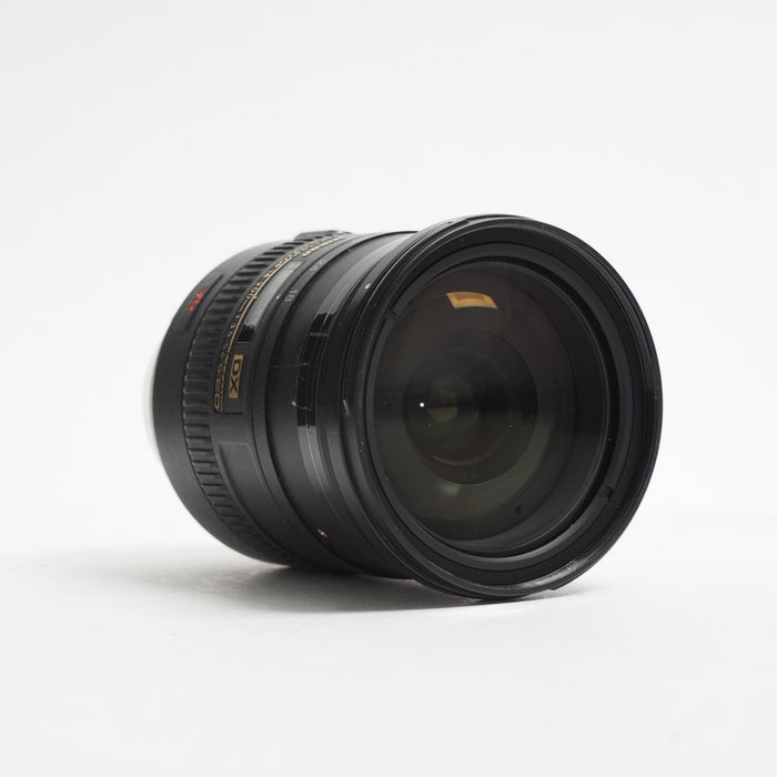 Nikon AF-S DX 18-200mm f/3.5-5.6 G ED VR USATO