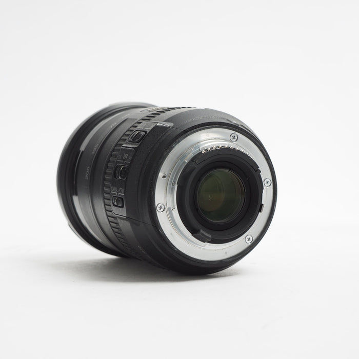 Nikon AF-S DX 18-200mm f/3.5-5.6 G ED VR USATO