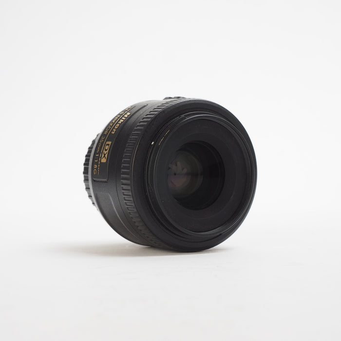 Nikon AF-S DX 35mm f/1.8 G USATO