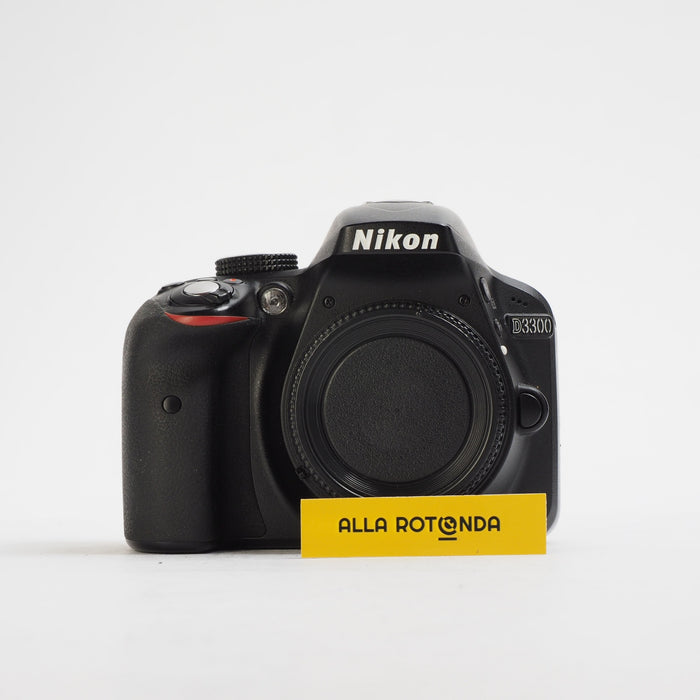 Nikon D3300 body USATO