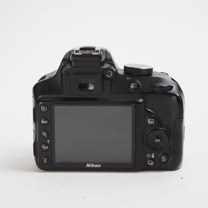 Nikon D3300 body USATO