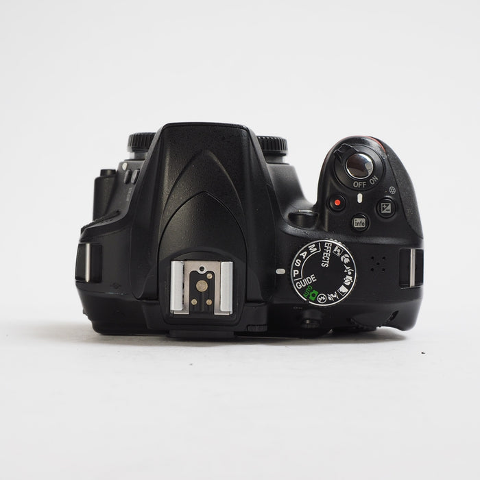 Nikon D3300 body USATO