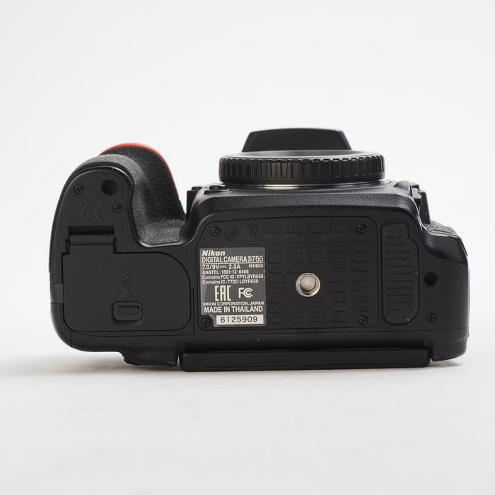 Nikon D750 USATO