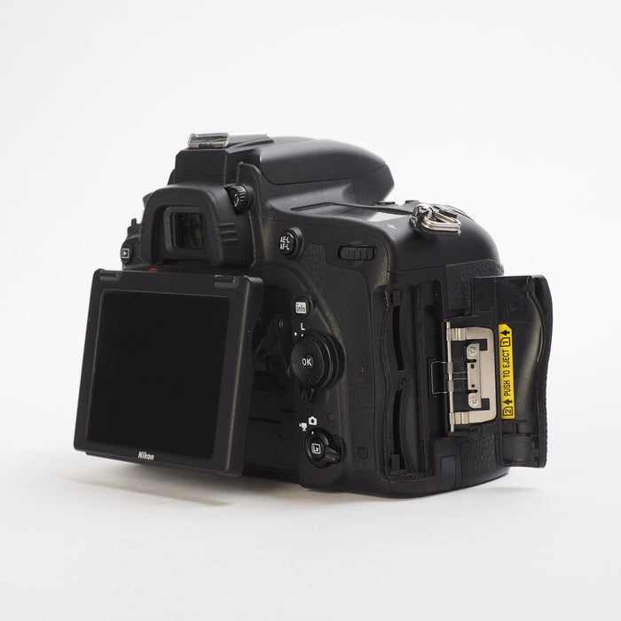 Nikon D750 USATO