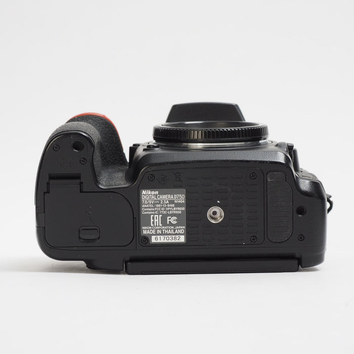 Nikon D750 USATO