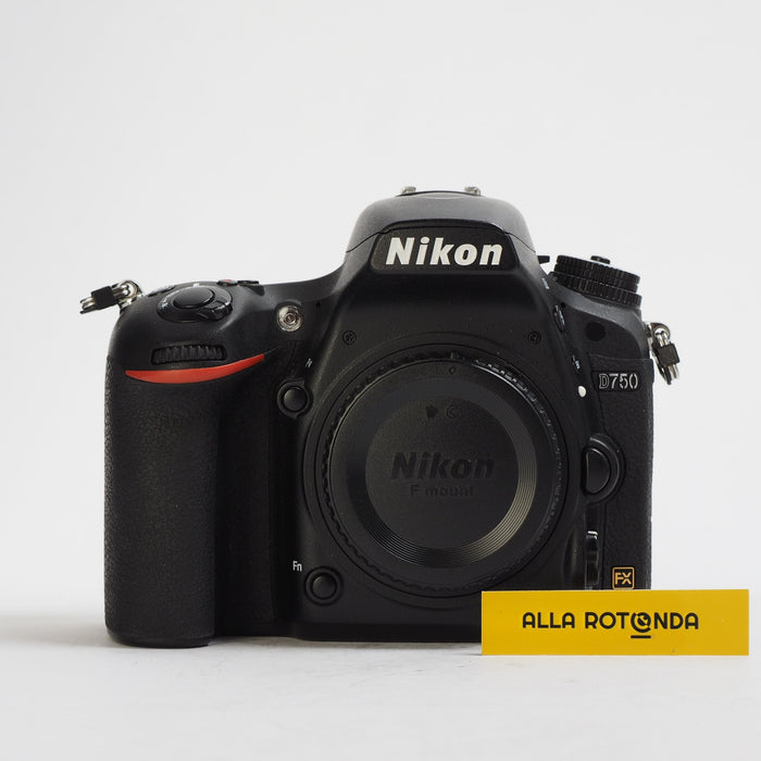 Nikon D750 body USATO