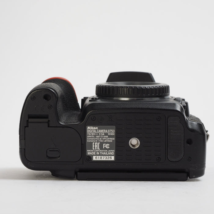 Nikon D750 body USATO