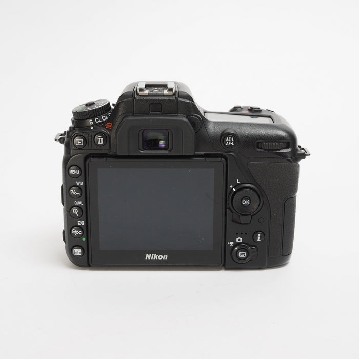 Nikon D7500 body USATO
