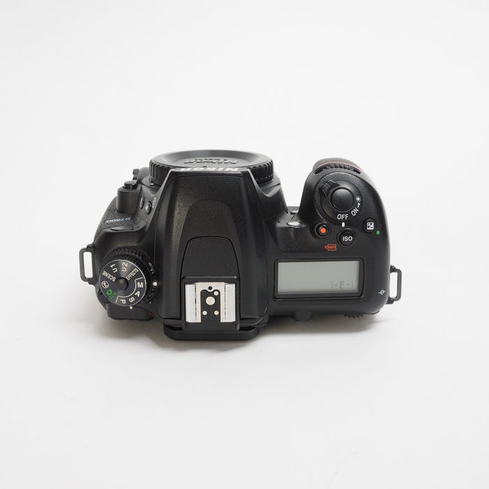 Nikon D7500 body USATO