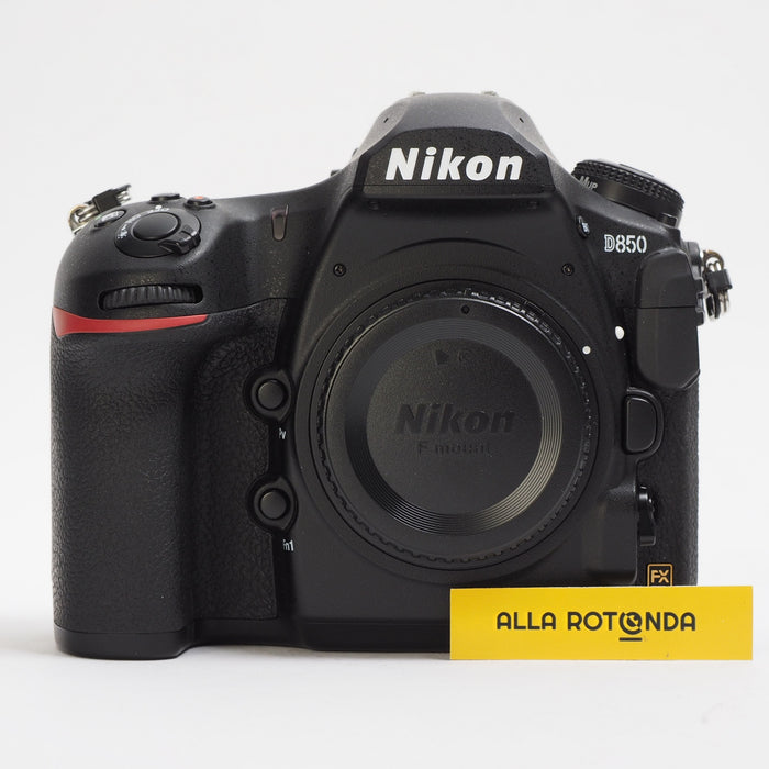 Nikon D850 USATO