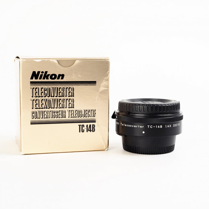 Nikon Teleconverter TC-14B USATO