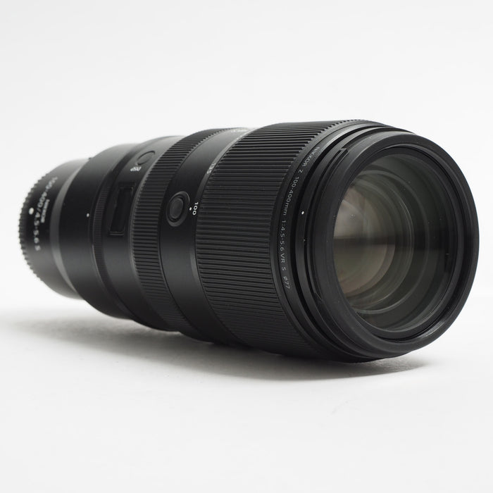 Nikon Z 100-400mm f/4.5-5.6 VR S USATO