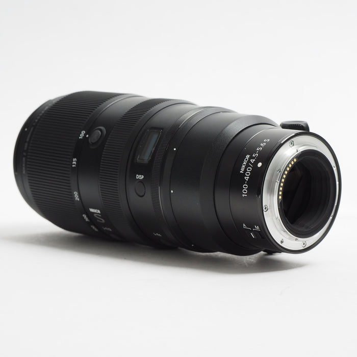 Nikon Z 100-400mm f/4.5-5.6 VR S USATO