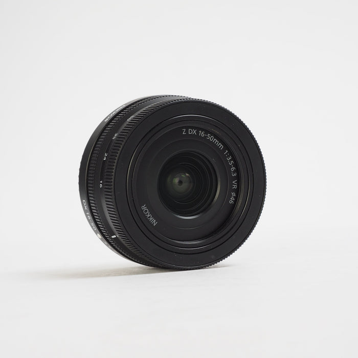 Nikon Z 16-50mm DX f/3,5-6,3 USATO