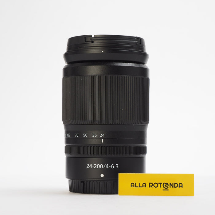 Nikon Z 24-200mm Z VR f/4-6.3 USATO