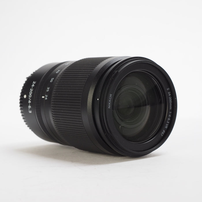 Nikon Z 24-200mm Z VR f/4-6.3 USATO