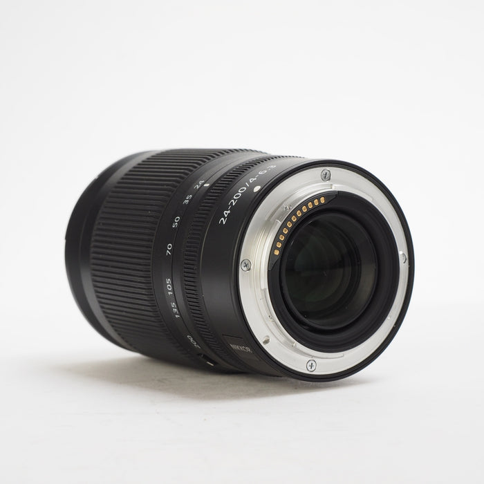 Nikon Z 24-200mm Z VR f/4-6.3 USATO