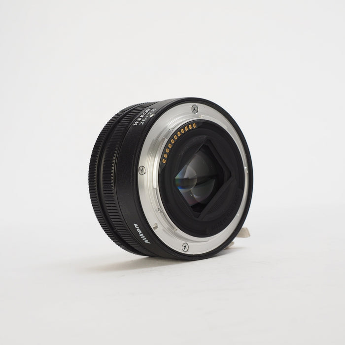 Nikon Z 26mm f/2.8 USATO