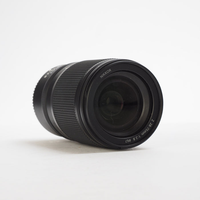 Nikon Z 28-75mm f/2.8 USATO