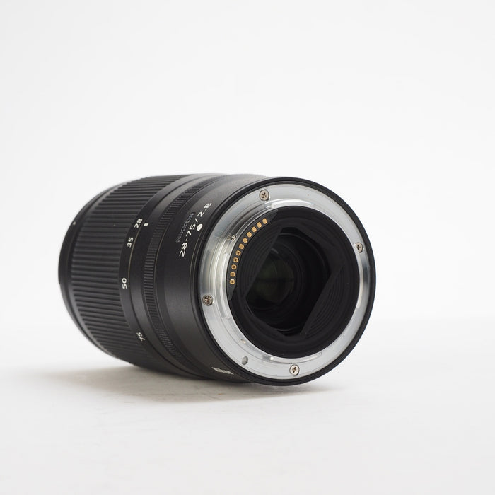 Nikon Z 28-75mm f/2.8 USATO