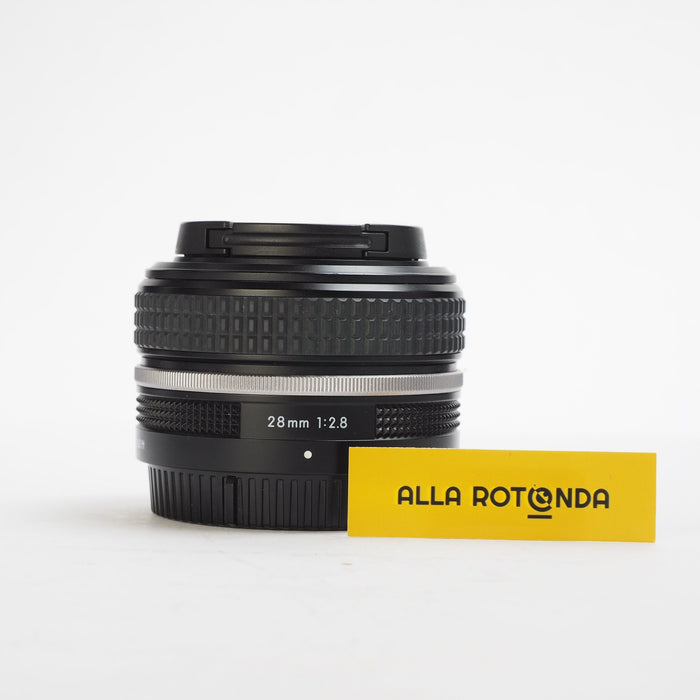 Nikon Z 28mm f/2.8 SE USATO