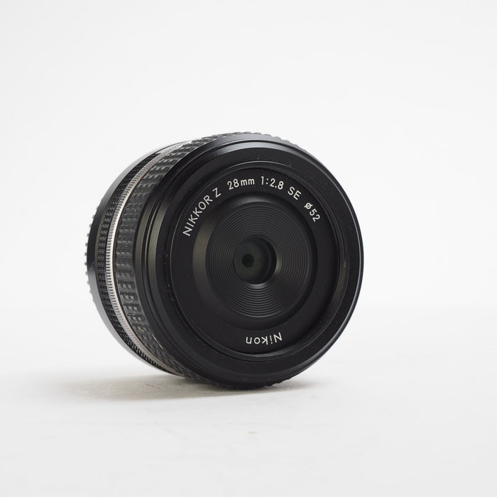 Nikon Z 28mm f/2.8 SE USATO