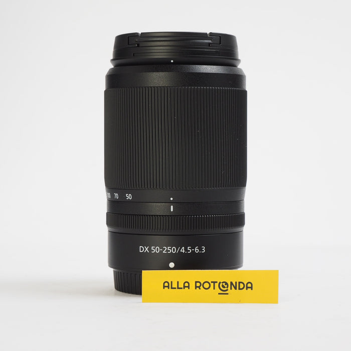 Nikon Z 50-250mm DX VR f/4,5-6,3 USATO