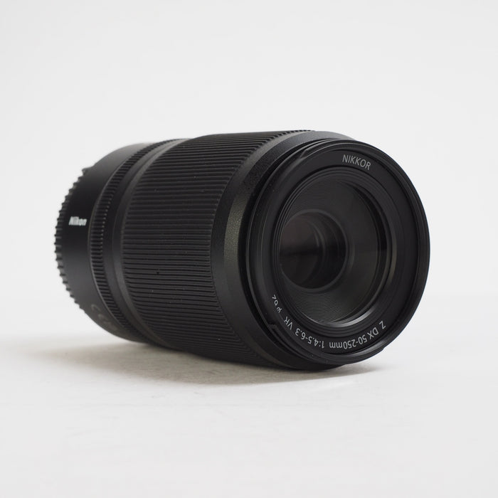 Nikon Z 50-250mm DX VR f/4,5-6,3 USATO