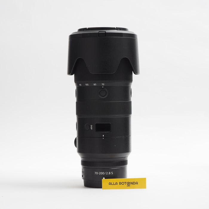 Nikon Z 70-200mm f/2.8 VR S USATO