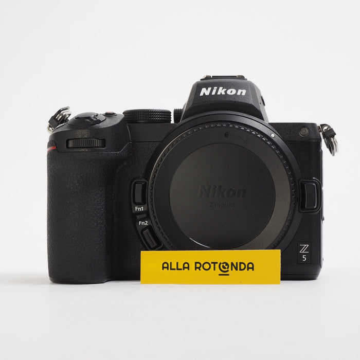Nikon Z5 body USATO