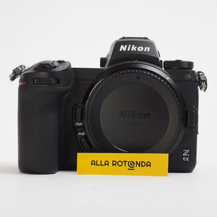 Nikon Z6 II body Nital USATO