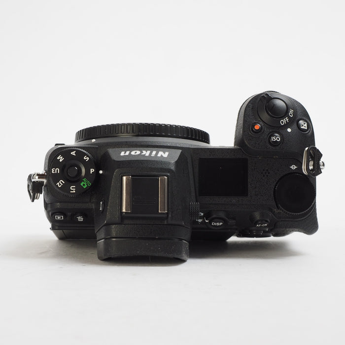 Nikon Z6 II body Nital USATO