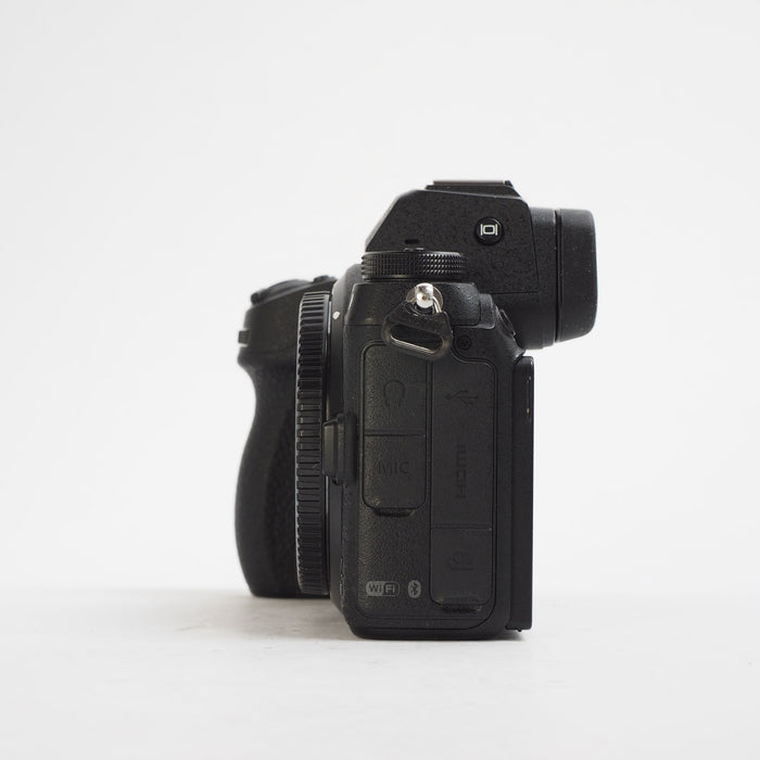 Nikon Z6 II body Nital USATO