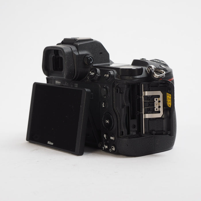 Nikon Z6 II body Nital USATO