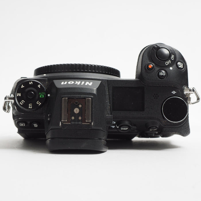 Nikon Z6 II body Nital USATO