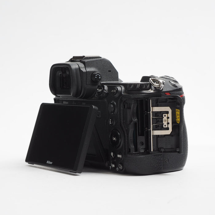 Nikon Z6 II body Nital USATO