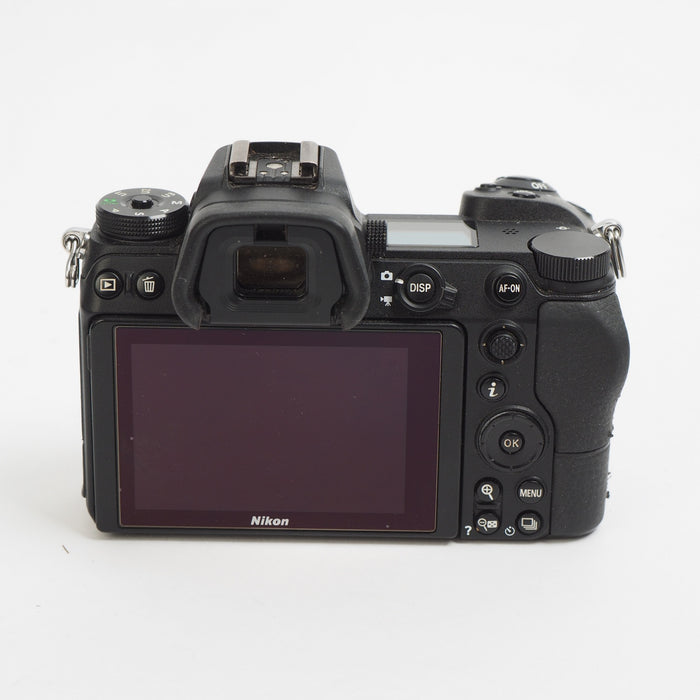 Nikon Z6 body. USATO