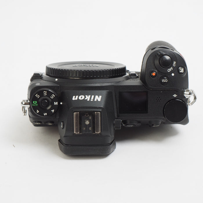 Nikon Z6 body. USATO